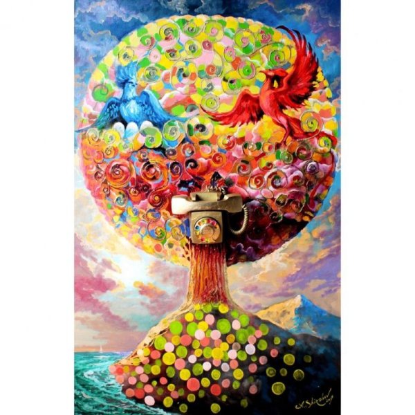 "Исполнитель желаний" Сергея Панина