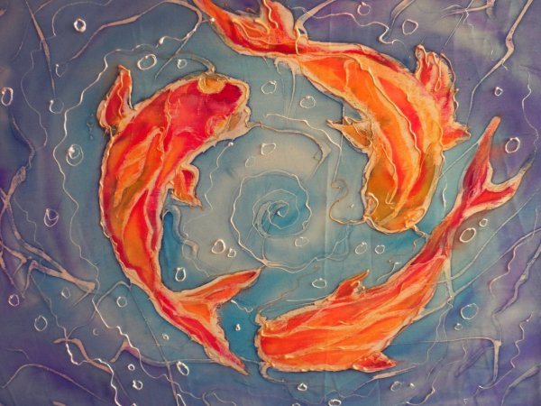 Александр Маранов Золотая рыбка