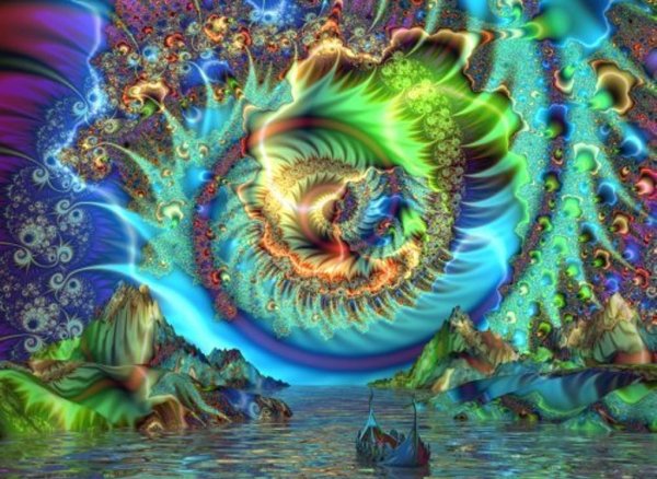 Картина "исполнение желаний"