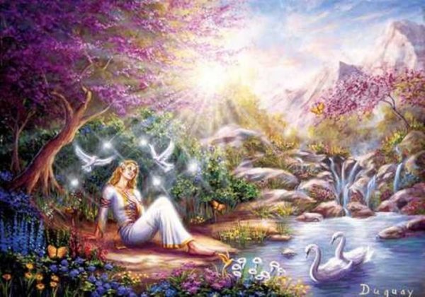 Жозефина Уолл Таро