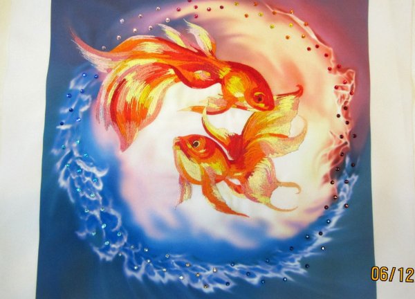 Картина "исполнение желаний"