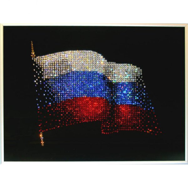 Флаг России