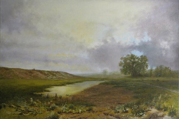 Фёдор Александрович Васильев оттепель