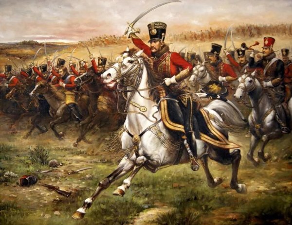 Батальная живопись Веласкес