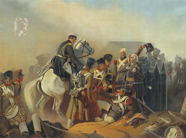 Байков Федор Ильич (1818-1890)