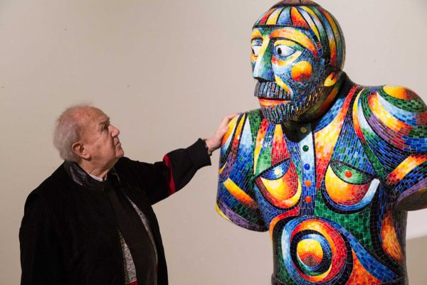 Художник Зураб Церетели