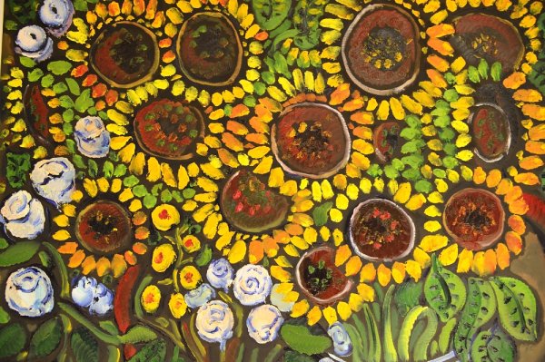 Художник Зураб Церетели картины