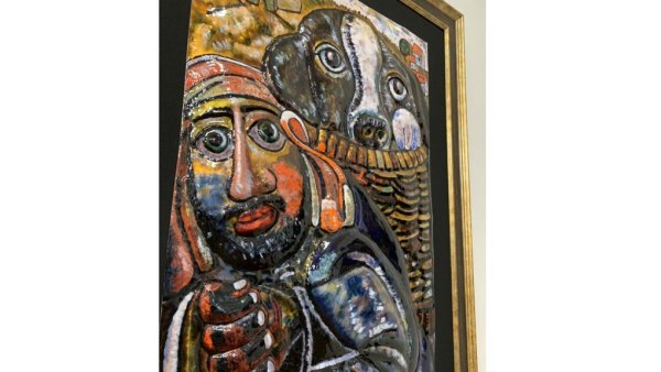 Церетели Зураб Константинович картины