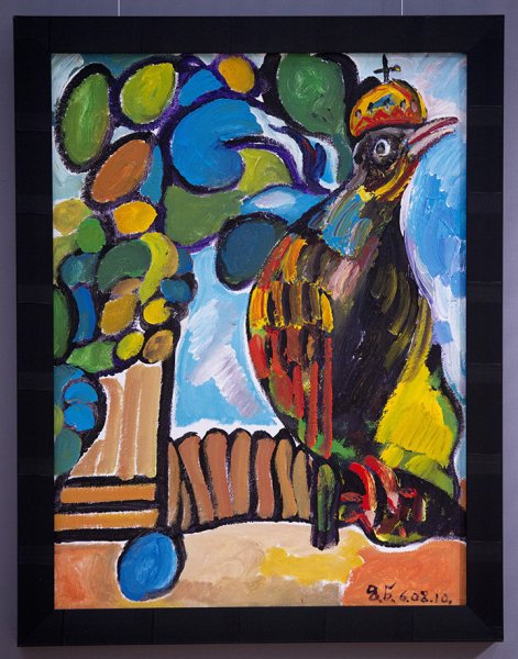 Церетели Зураб Константинович картины