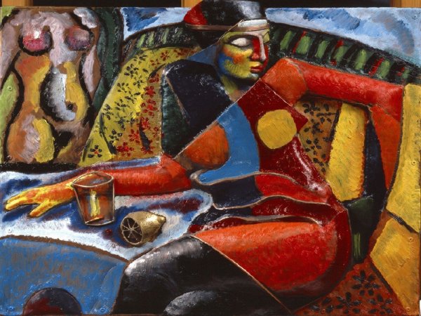 Зураб Церетели Подсолнухи