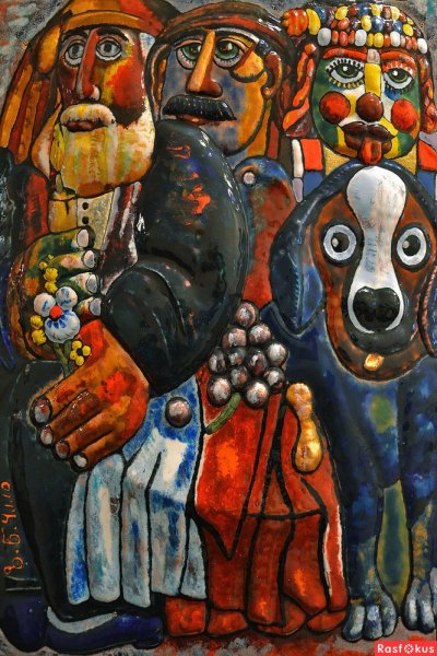 Музей современного искусства Зураба Церетели