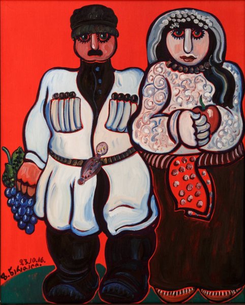 Церетели Зураб Константинович картины