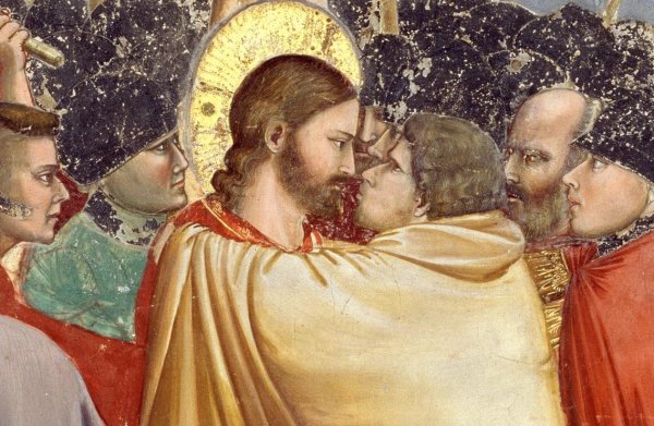 Илья Глазунов Христос