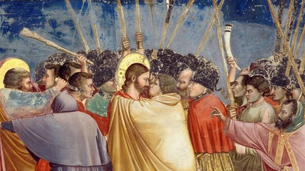 Целование на Руси