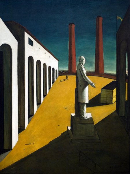 Джорджо де Кирико