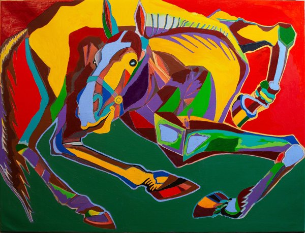 Картины Федора Конюхова