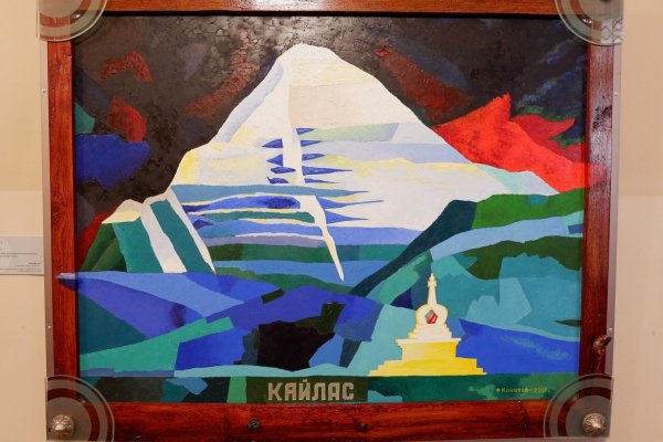 Фёдор Филиппович Конюхов картины