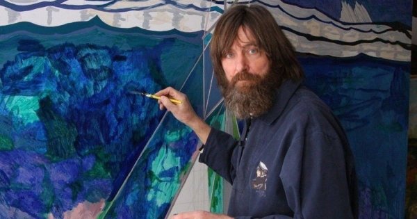 Федор Конюхов живопись