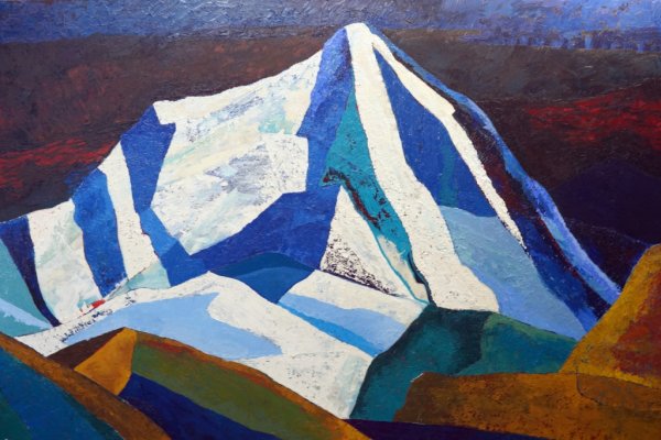 Картины Федора Конюхова