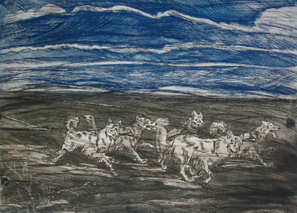 Фёдор Филиппович Конюхов картины