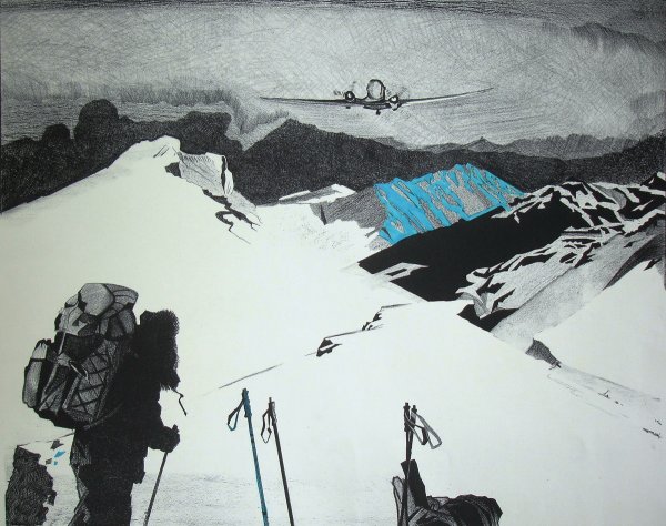 Картины Федора Конюхова