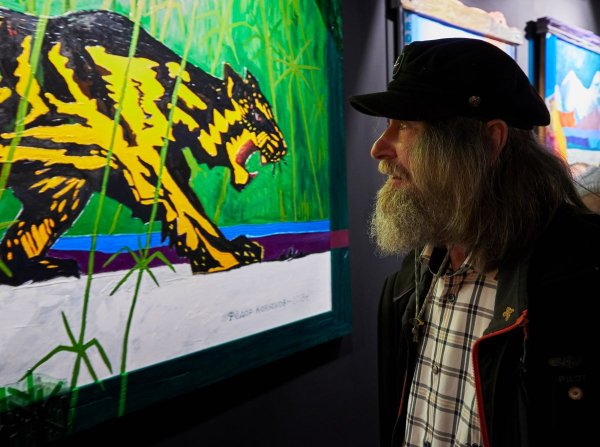 Федор Конюхов 2022