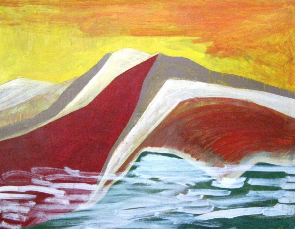 Фёдор Филиппович Конюхов картины