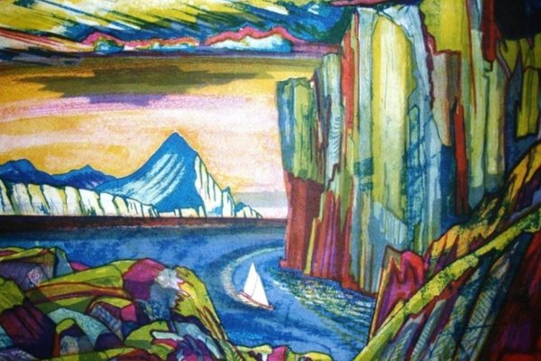 Фёдор Филиппович Конюхов картины