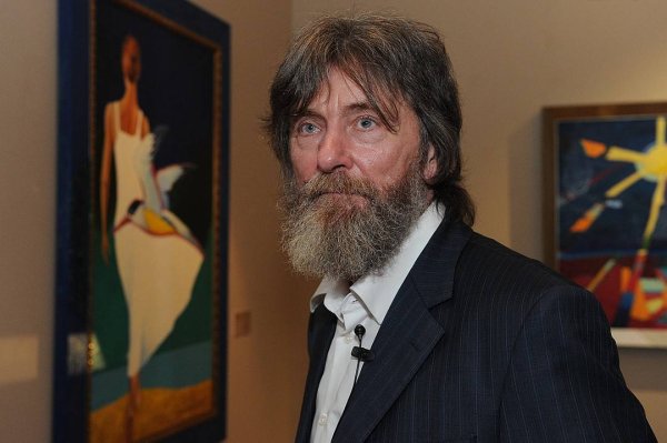 Выставка Федора Конюхова