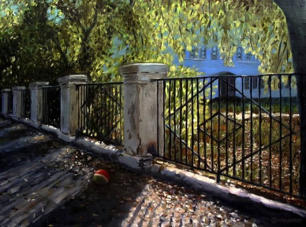 Василий Перов охотники на привале