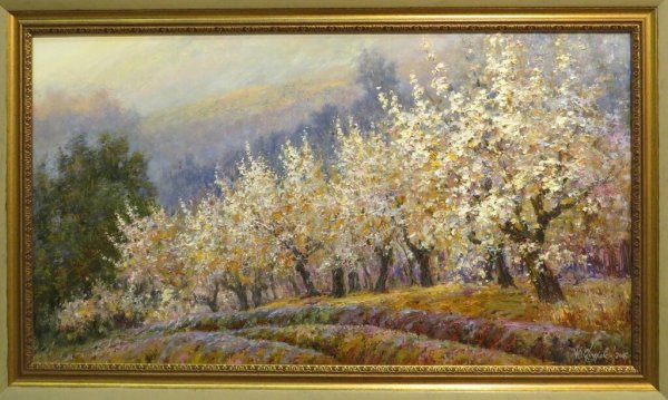 Александр Усватов первый снег