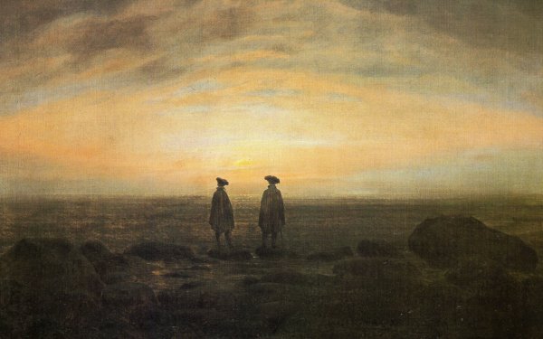 Каспар Давид Фридрих