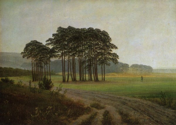 Каспар Давид Фридрих