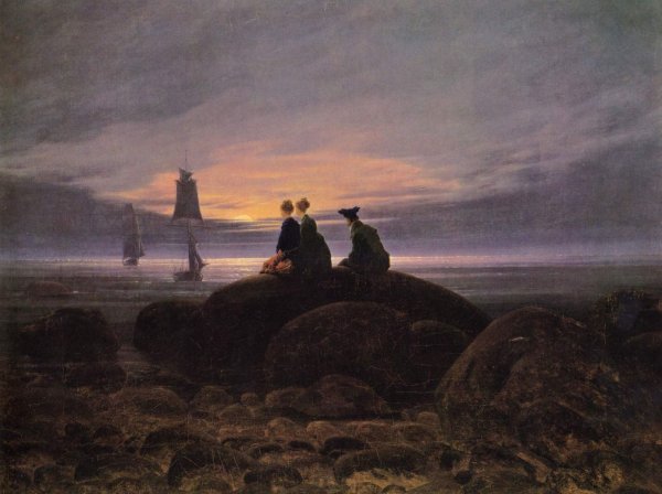 Фридрих, Каспар Давид (1774-1840)