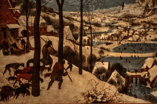 Питер брейгель