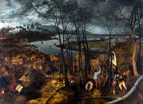 Питер брейгель старший (1525-1569)