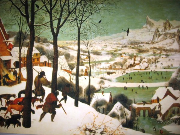 Брейгель старший Сеятель