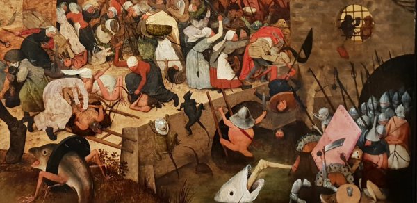 Питер брейгель Питер брейгель старший