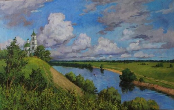 Самарская Елена Михайловна