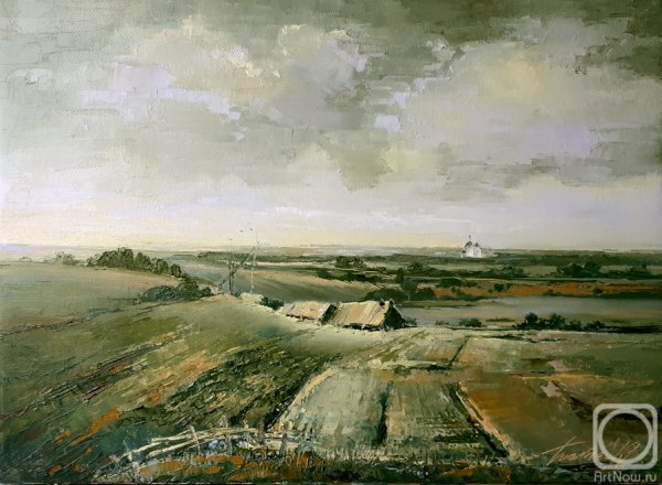 Черников Владимир родные просторы