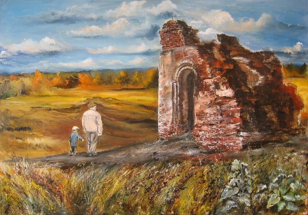 Березин Владимир Михайлович художник