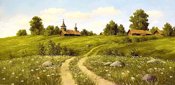 Покушева Елена художник