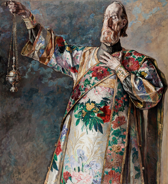 Николай Анохин уходящая Русь