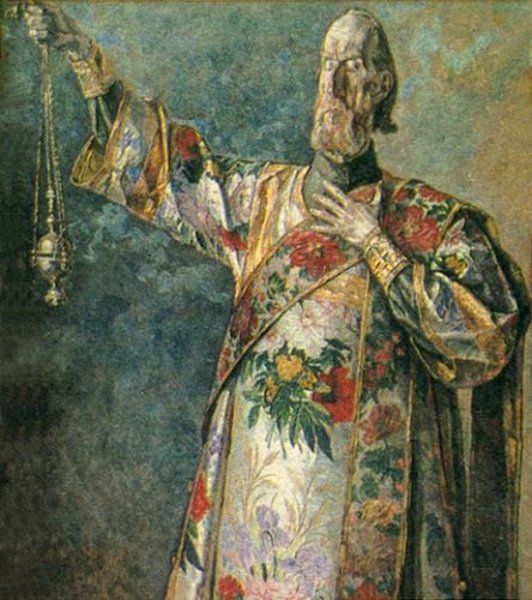 Корин Павел Дмитриевич (1892-1967)