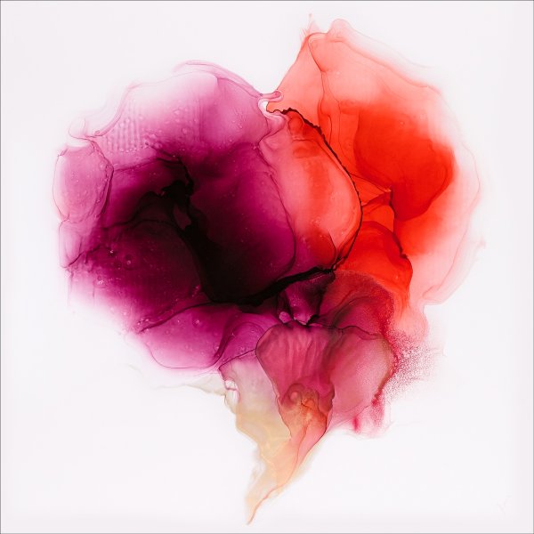 Живопись спиртовыми чернилами