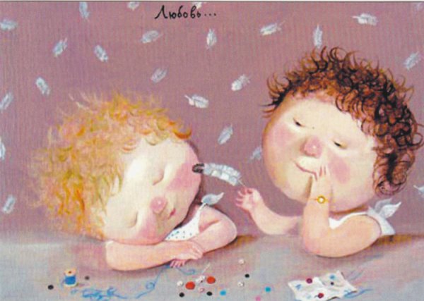 Художник Гапчинская Евгения картины