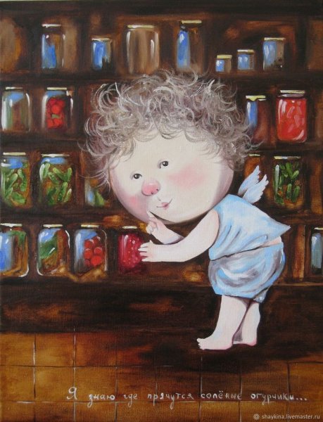 Евгения Гапчинская картины море