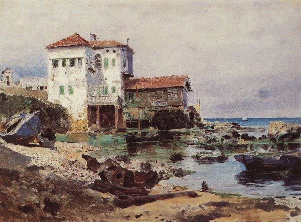 Василий Дмитриевич Поленов