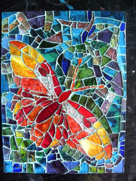 Мозаика Glass Mosaic