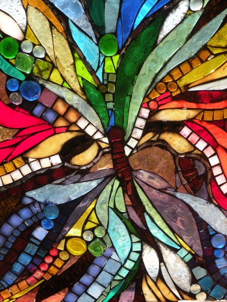 Vitrage Mosaics